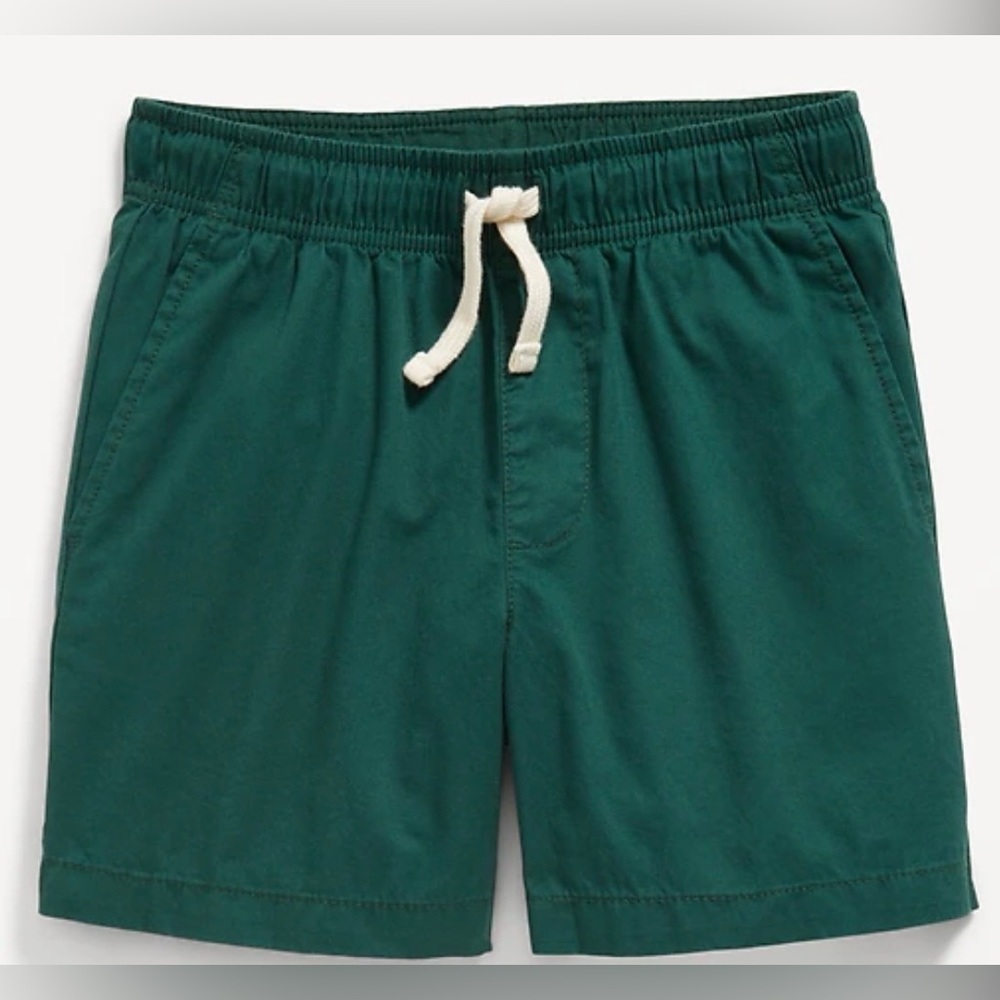 Old Navy Boys Twill Dock Shorts